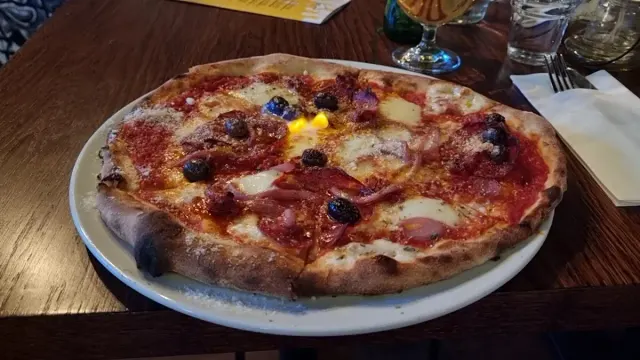 BookNoFees: Restaurant – Ghost Pizza – Oslo – Ghost Pizza, Foto 3