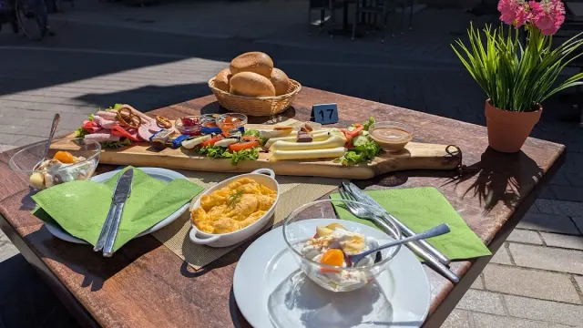 BookNoFees: Restaurant – Café Melange – Fröndenberg – Kaffeemischung, Foto 3