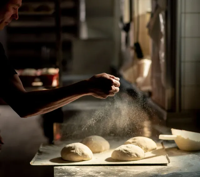 BookNoFees: Bäckerei – Lagkagehuset – Copenhagen – Das Tortenhaus, Foto 3