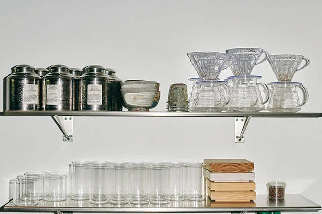 BookNoFees: Café – Prolog Coffee Bar Papirøen – Copenhagen – Prolog Coffee Bar Papirøen, Foto 2