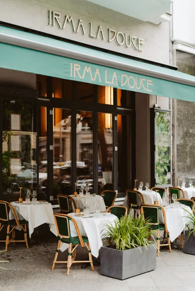 BookNoFees: Restaurant – Irma La Douce – Berlin – Irma La Douce, Foto 2