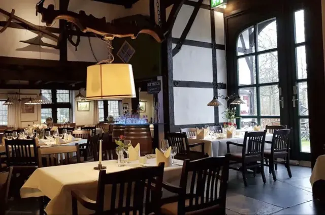 BookNoFees: Restaurant – Hotel-Restaurant Hof Hueck – Bad Sassendorf – Hotel-Restaurant Hof Hueck, Foto 2