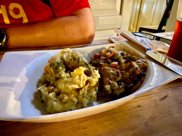 BookNoFees: Restaurant – Asylet – Oslo – Das Asyl, Foto 2