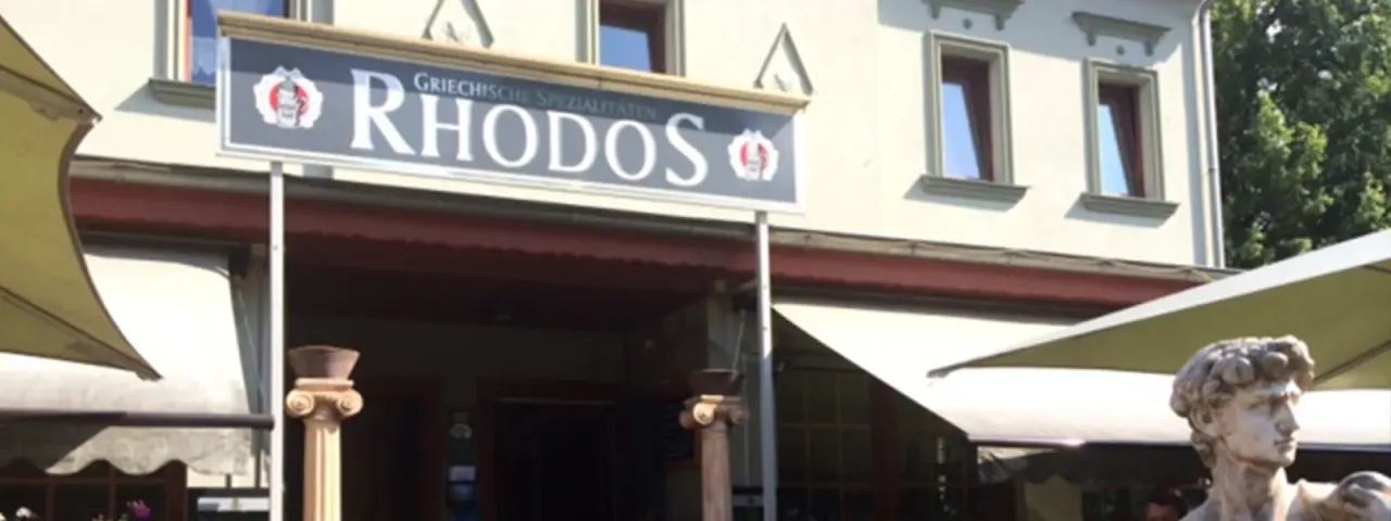 BookNoFees: Restaurant – Rhodos – Berlin – Rhodos, Foto 1