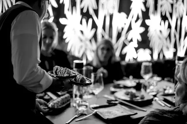 BookNoFees: Restaurant – Nojo – Rome – Noah, Foto 2