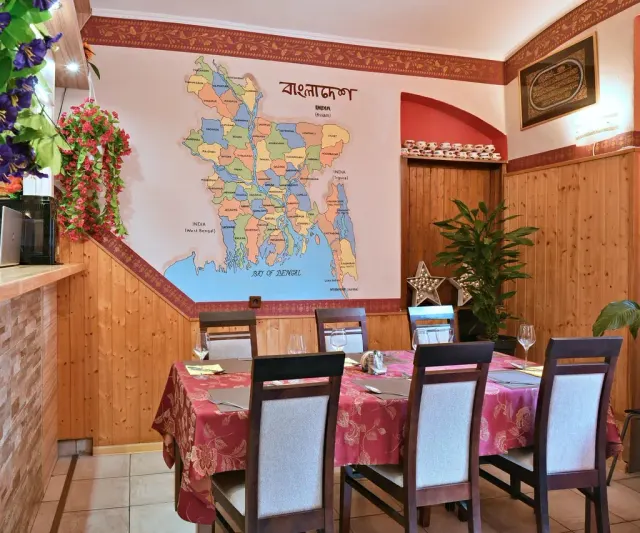 BookNoFees: Restaurant – Red Chilli – Prague – Rote Chilischote, Foto 3