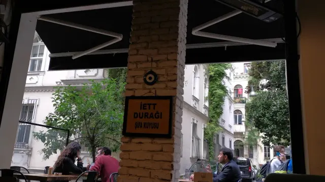 BookNoFees: Café – Drip Coffee Istanbul – Istanbul – Filterkaffee Istanbul, Foto 3