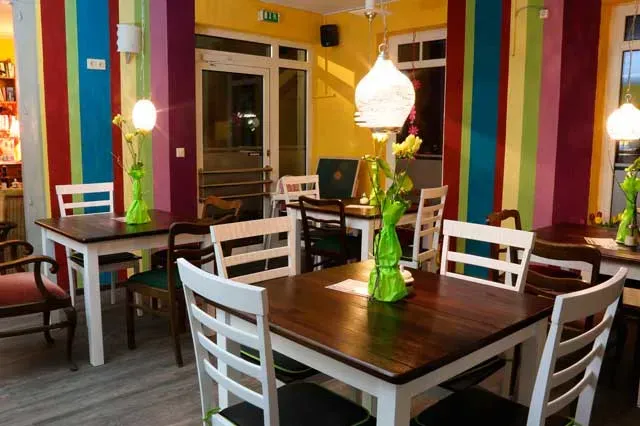 BookNoFees: Café – Aus:Zeit – Rüthen – Aus:Zeit, Foto 2