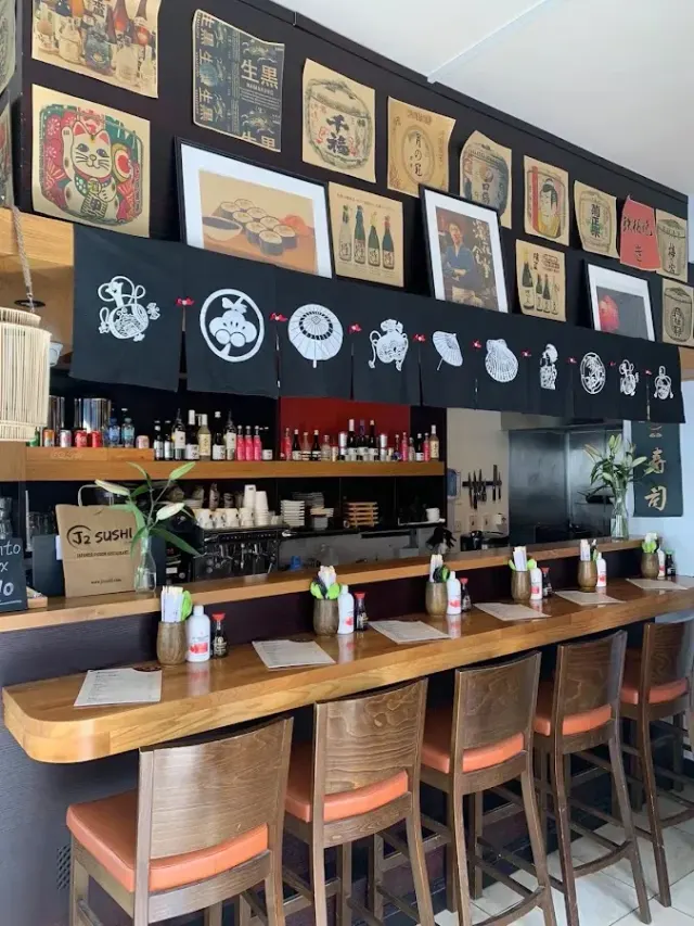 BookNoFees: J3 Sushi & Tea, Dublin