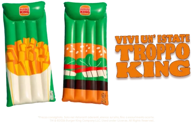 BookNoFees: Imbiss – Burger King – Rome – Burger King, Foto 2
