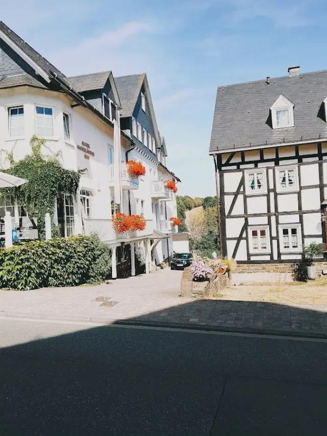 BookNoFees: Restaurant – Sauerländer Hof – Hallenberg – Sauerländer Hof, Foto 2
