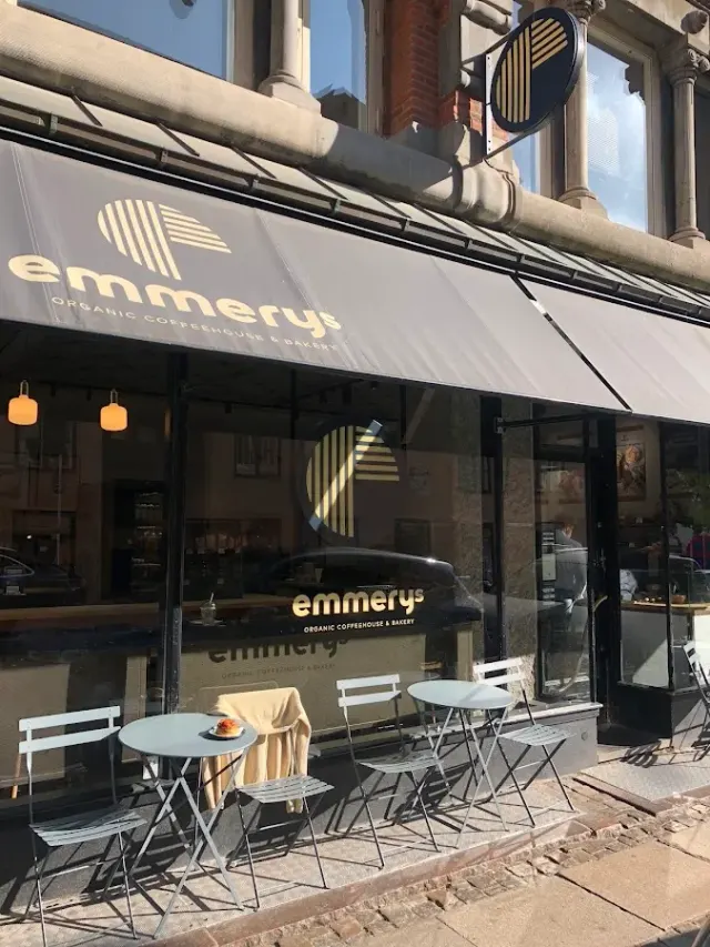 BookNoFees: Emmerys, Copenhagen