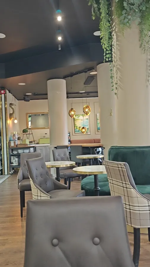 BookNoFees: Café – Robert's Coffee – Helsinki – Robert's Coffee, Foto 3