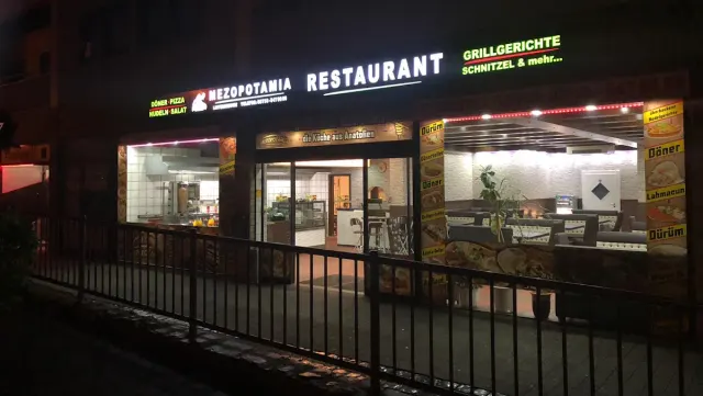 BookNoFees: Mezopotamia Restaurant, Netphen