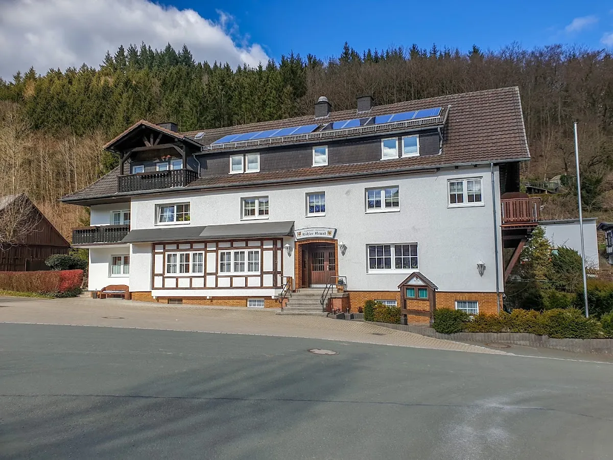 BookNoFees: Restaurant – Gasthof Kühler Grund – Medebach – Gasthof Kühler Grund, Foto 1