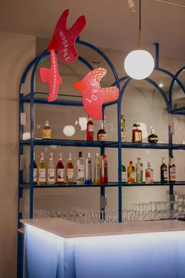 BookNoFees: Restaurant – Boulebar Spitalfields – London – Boulebar Spitalfields, Foto 1