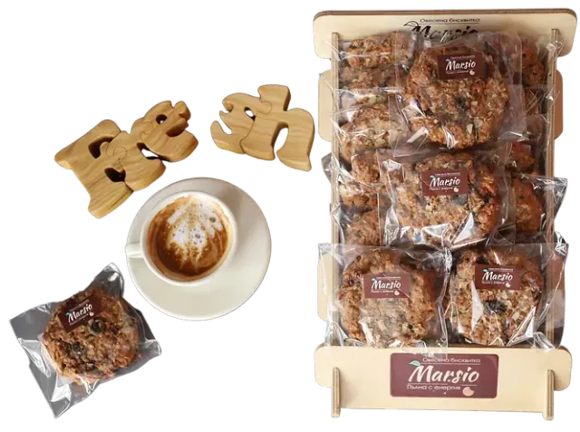 BookNoFees: Bäckerei – Marsio – Sofia – Marsio, Foto 2