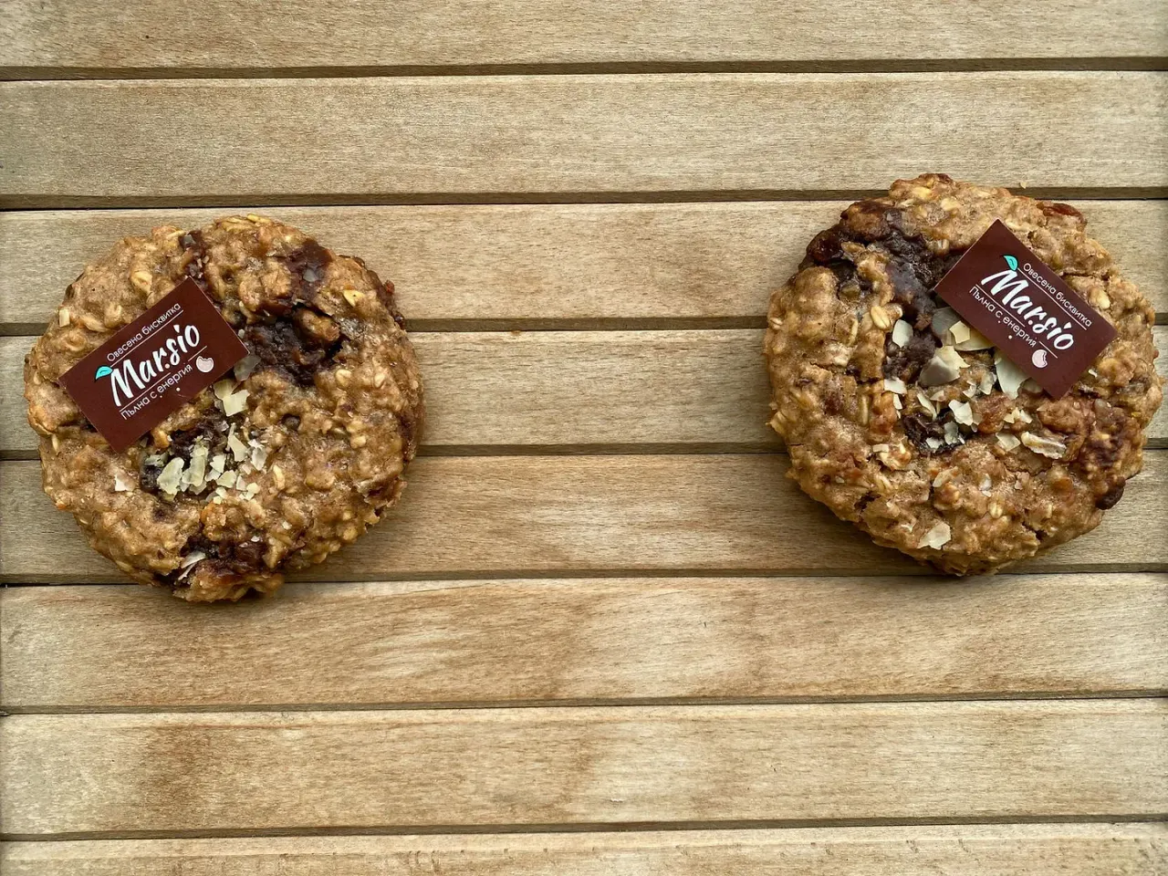 BookNoFees: Bäckerei – Marsio – Sofia – Marsio, Foto 1