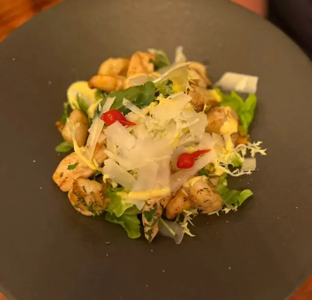 BookNoFees: Restaurant – L'Arganier – Brussels – Der Arganbaum, Foto 3