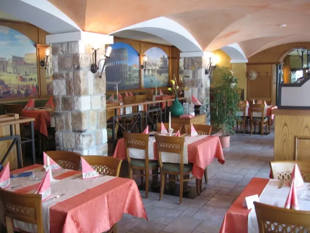 BookNoFees: Pizzeria Roma, Freudenberg