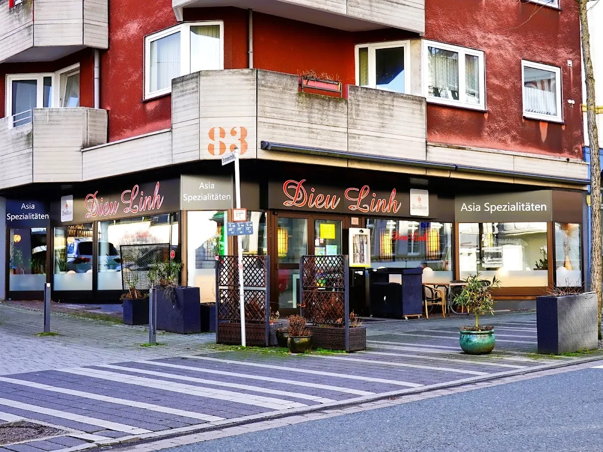 BookNoFees: Restaurant – Asia Bistro Dieu Linh – Gevelsberg – Asia Bistro Dieu Linh, Foto 1