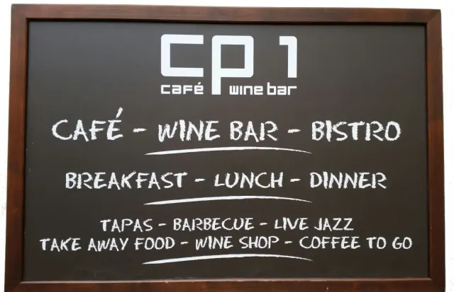 BookNoFees: Café – CP1 Café – Prague – CP1 Café, Foto 3
