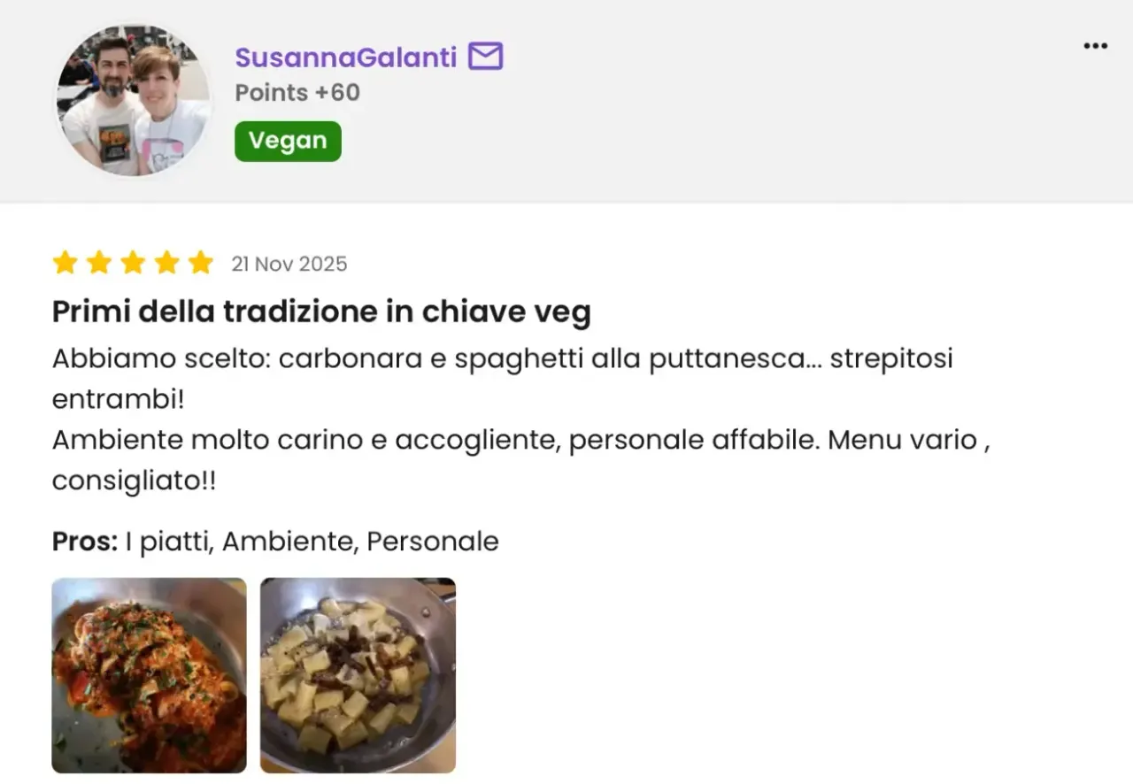 BookNoFees: Restaurant – Buddy Veggy Restaurant Cafè – Rome – Buddy Veggy Restaurant Cafè, Foto 1
