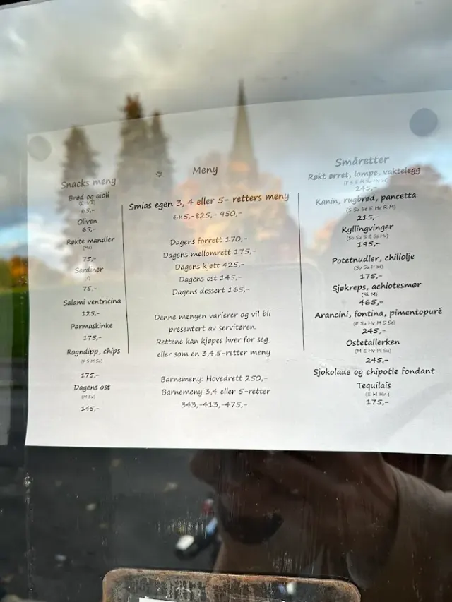BookNoFees: Restaurant – Smia Galleri – Oslo – Smia Galerie, Foto 3