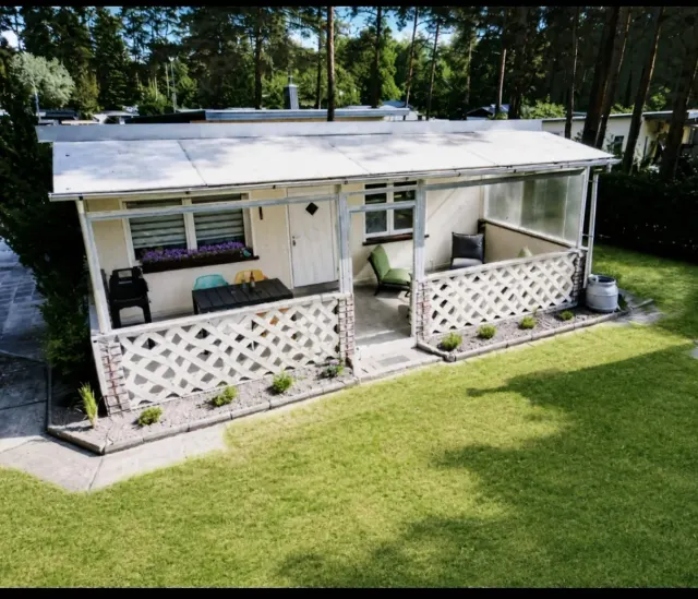 BookNoFees: Wald&Seen-Bungalowtraum – Gommern