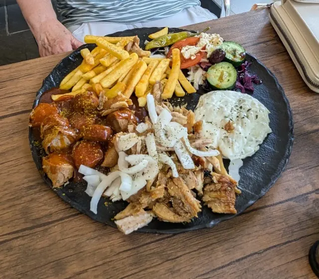 BookNoFees: Restaurant – Elia Grill – Nachrodt-Wiblingwerde – Elia Grill, Foto 2