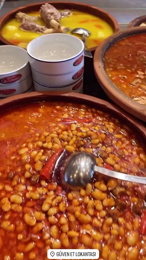 BookNoFees: Restaurant – Güven Et Lokantası – Istanbul – Restaurant „Güven Et“, Foto 3