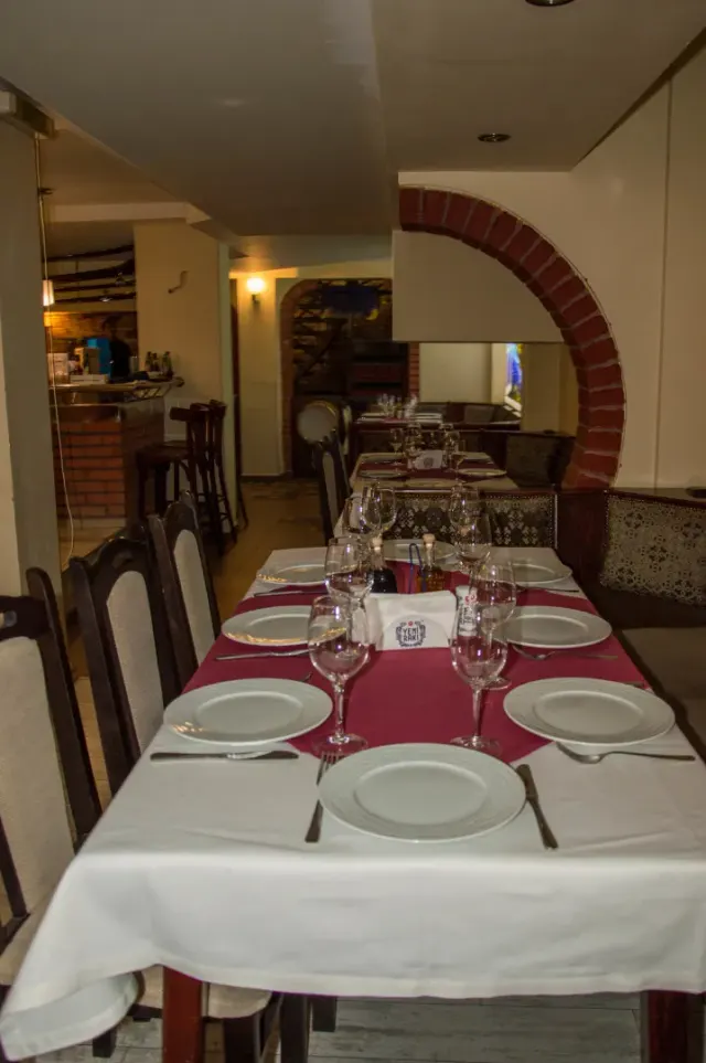 BookNoFees: Restaurant – Arcadia – Sofia – Arcadia, Foto 3