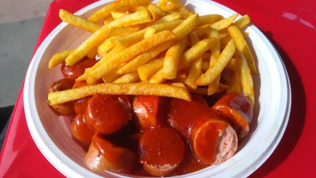 BookNoFees: Restaurant – Heike Weiß Imbiss – Kierspe – Heike Weiss Imbiss, Foto 2