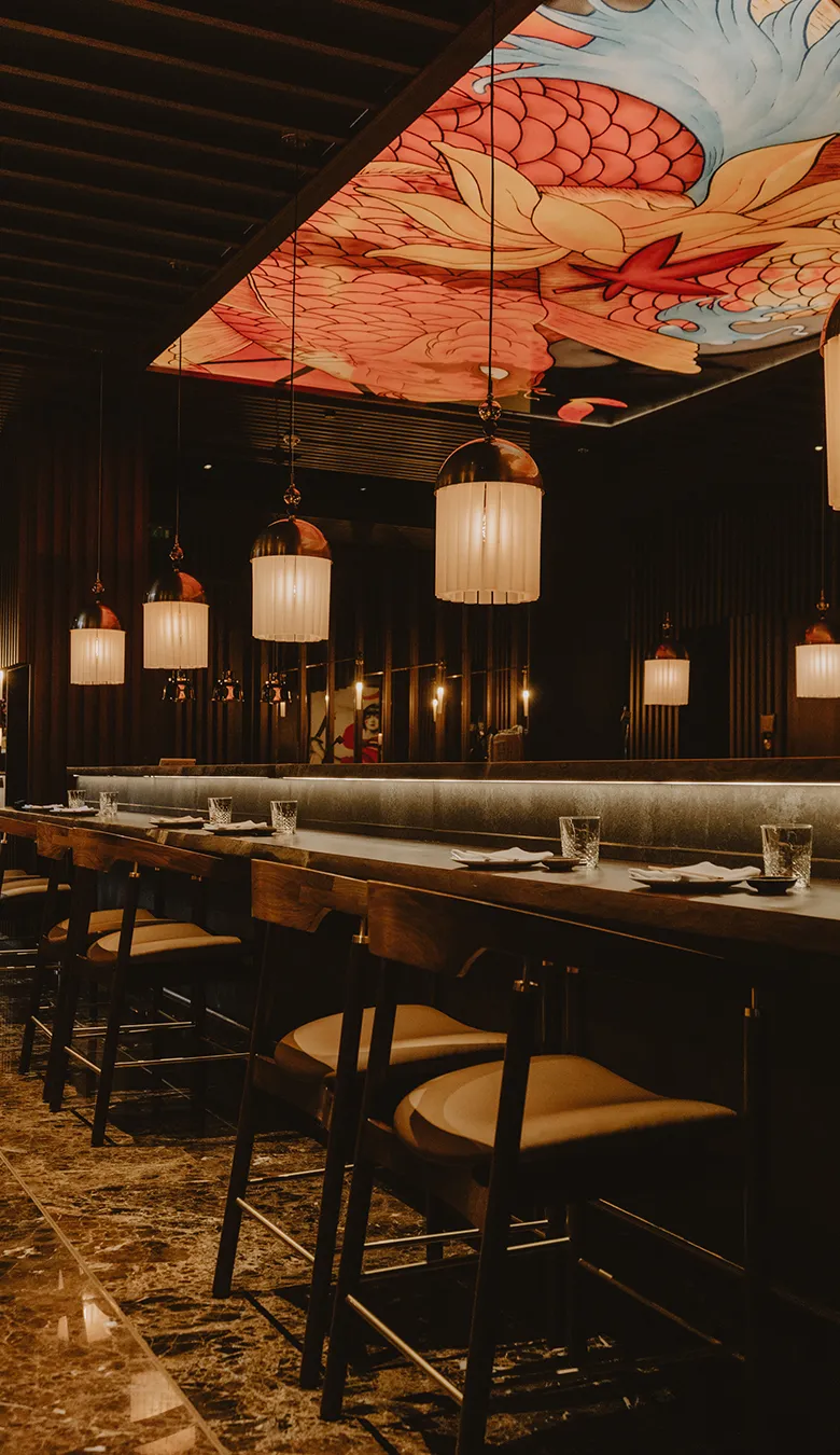 BookNoFees: Restaurant – Yakuza by Olivier – Lisbon – „Yakuza“ von Olivier, Foto 1