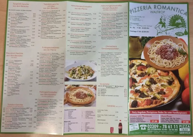 BookNoFees: Restaurant – Pizzeria Romantika – Waltrop – Pizzeria Romantika, Foto 2