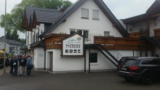 BookNoFees: Restaurant – Gasthof Scherer – Wenden – Gasthof Scherer, Foto 2