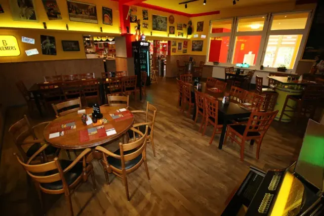 BookNoFees: Restaurant – Highway Man – Bestwig – Der Strassenräuber, Foto 2