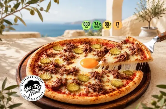 BookNoFees: Restaurant – Mr. Pizza – Sofia – Mr. Pizza, Foto 2