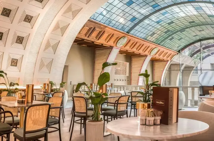 BookNoFees: Restaurant – Araz – Budapest – Problem, Foto 1