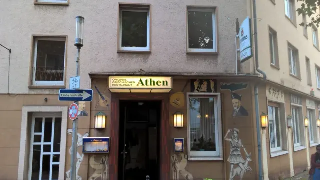 BookNoFees: Restaurant Athen, Witten