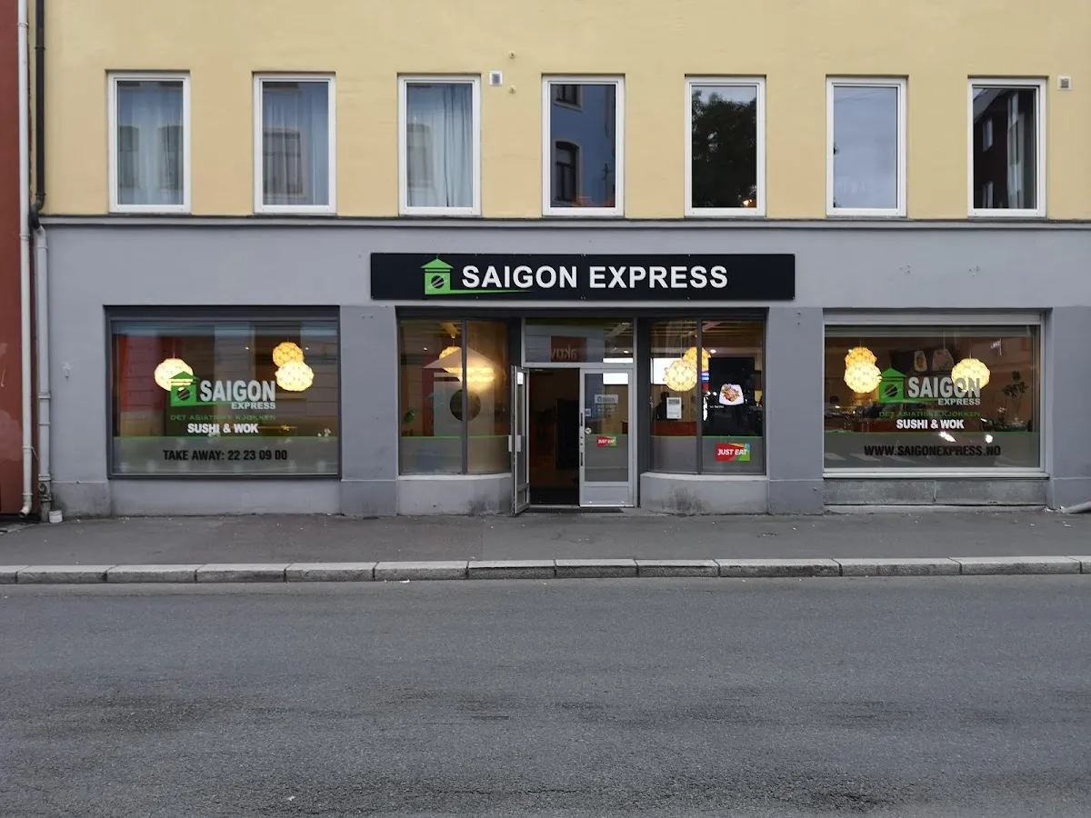 BookNoFees: Restaurant – Saigon Express – Oslo – Saigon Express, Foto 1