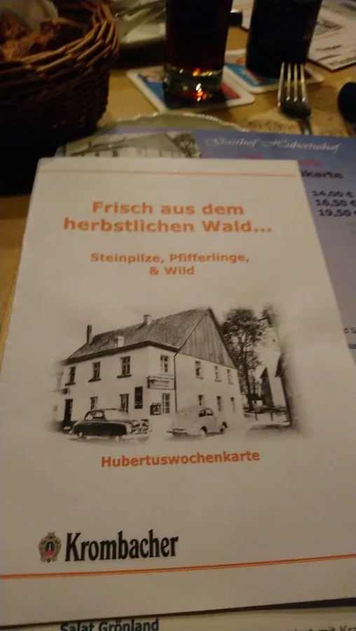 BookNoFees: Restaurant – Hubertushof Fam. Brinker – Herscheid – Hubertushof, Familie Brinker, Foto 2