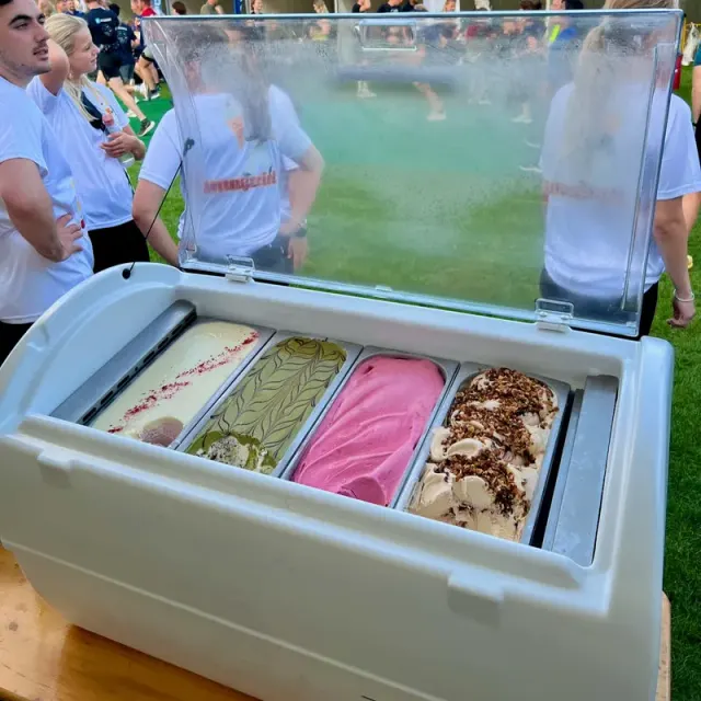 BookNoFees: Eisdiele – Ismageriet – Copenhagen – Die Eisdiele, Foto 2