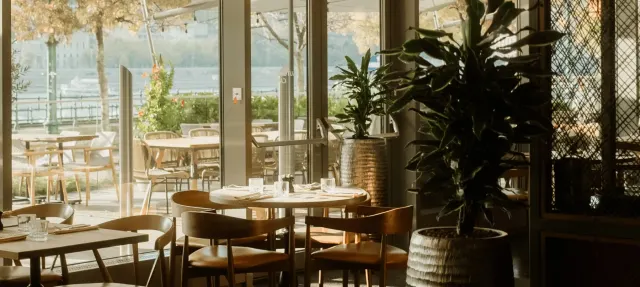 BookNoFees: Restaurant – DNB Budapest – Budapest – DNB Budapest, Foto 2