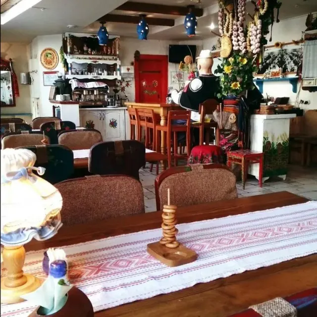 BookNoFees: Café – Кафе-бар Ла-Манш – Minsk – Café-Bar La Manche, Foto 2