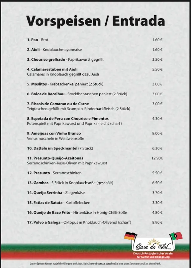 BookNoFees: Restaurant – Casa do Sol – Witten – Haus der Sonne, Foto 2