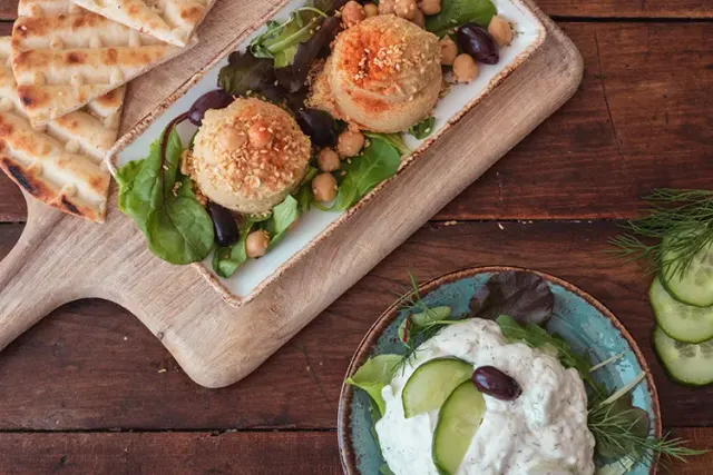BookNoFees: Restaurant – Oresti's Taverna – Amsterdam – Orestis Taverne, Foto 3