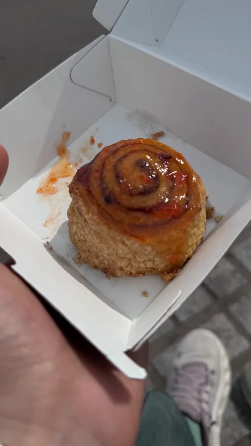 BookNoFees: Bäckerei – Bunhead Bakery – London – Bunhead-Bäckerei, Foto 2