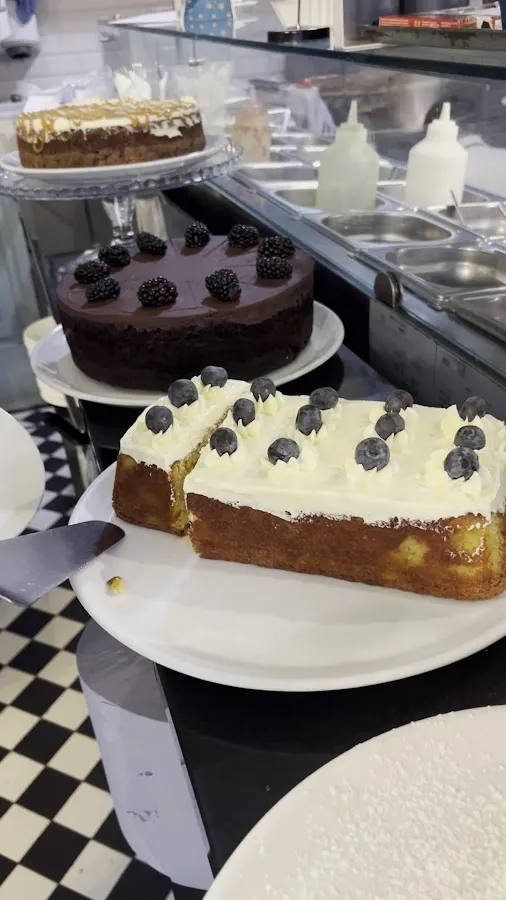 BookNoFees: Café – The Cake Cafe – Dublin – Das Cake Cafe, Foto 3
