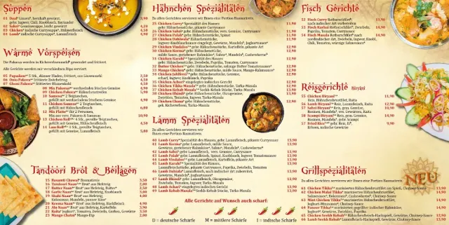 BookNoFees: Restaurant – Rice n' Spice – Witten – Reis & Gewürze, Foto 2